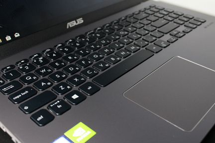 Игровой ноутбук Asus / Core i3 / GeForce MX250