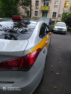 Hyundai i40 2.0 AT, 2015, 305 000 км