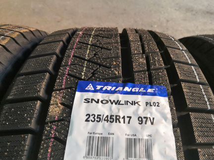 235 45 17 Triangle Snowlink PL02 R17