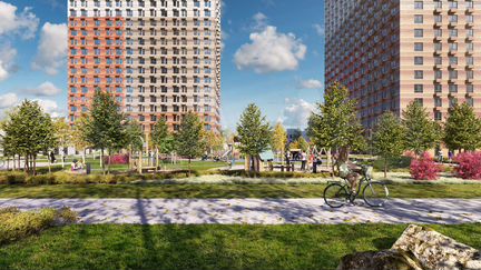 3-к квартира, 84.8 м², 31/33 эт.