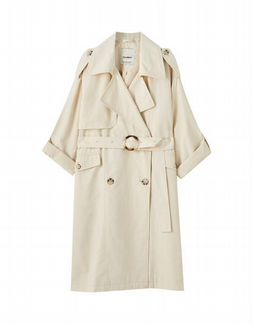 Плащ Pull&Bear