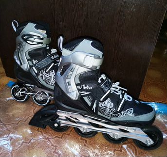 Роликовые коньки ролики Rollerblade Spark 80 Alu W