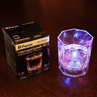 Светящиеся стаканы (LED стаканы)