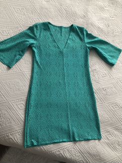 Платье пляжное