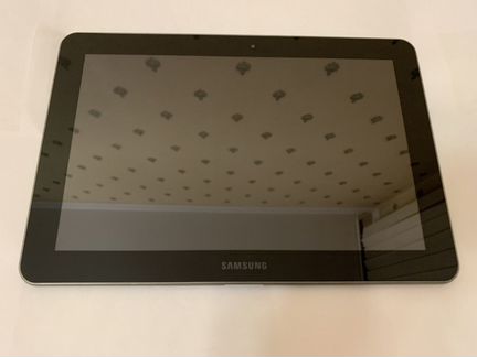 Планшет Samsun Galaxy Tab 2 10.1 черный матовый