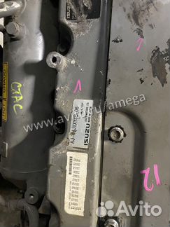 Двигатель Эльф Исудзу 3.0л 130л 4JJ1 Новый