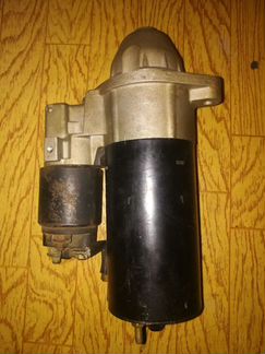 Стартер бмв