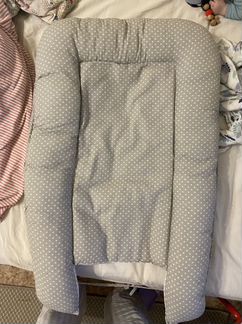 Гнездышко в детскую кроватку