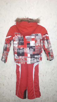 Костюм зимний