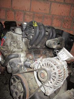 Двигатель renault D7F, V1,2L