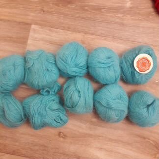 Пряжа ангора