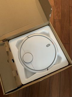 Робот-пылесос Xiaomi