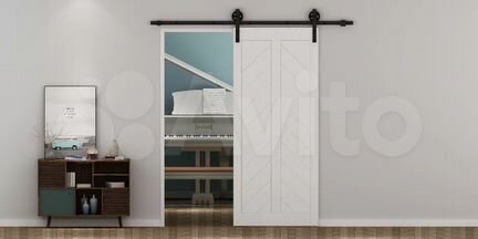 Амбарный механизм лофт