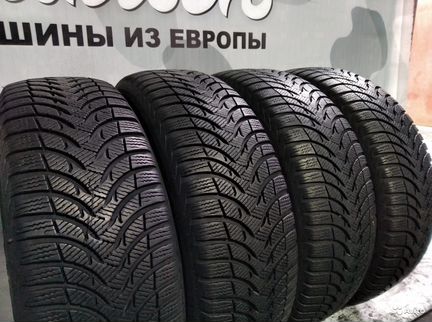 205/60/16 Michelin Alpin A4 98T