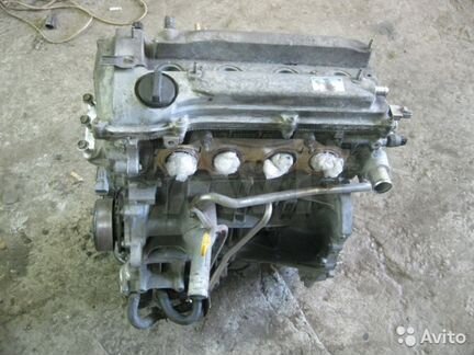 Двигатель бу toyota 2AZ FE 2.4