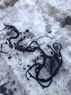 Ford transit моторная проводка 2011-16