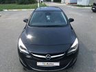 Opel Astra 1.4 AT, 2014, 95 000 км