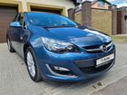 Opel Astra 1.6 AT, 2013, 44 000 км
