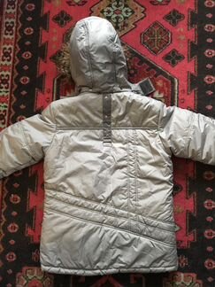 Новый зимний комплект (куртка+комбинезон) 140-146