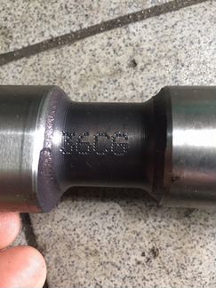 Распредвалы 1.4 BUD