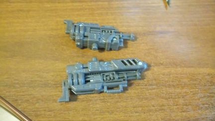 Трансформер Лазербик