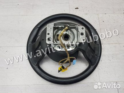 Руль Citroen C4 Picasso DV6TED4 2009