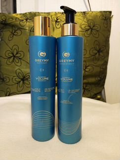 Шампунь и бальзам Greymy обьем 250