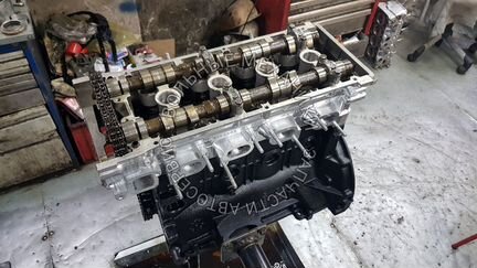 409 мотор на УАЗ (Газель). Капремонт, установка