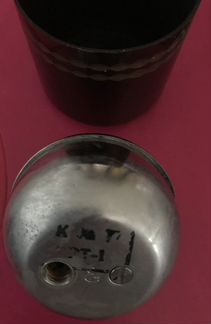 Зажигалка настольная газовая СССР