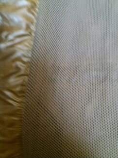 Ветровка золотого цвета, новая производство Турция