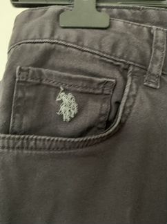Джинсы U.S Polo assn