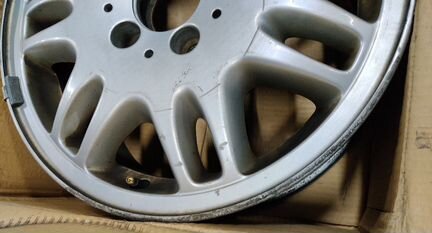 Диск A6394011802 для Mercedes Viano