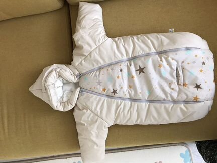 Конверт для новорожденного Сонный гномик