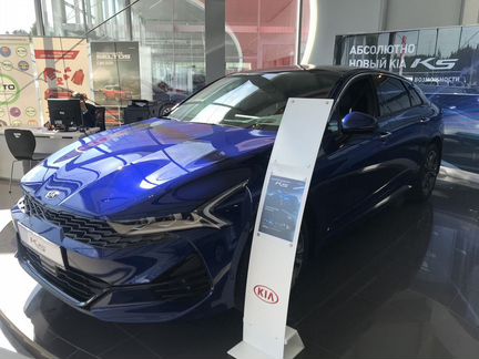 KIA K5 2.5 AT, 2020