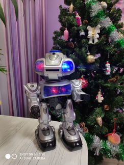 Интерактивный Робот Электрон