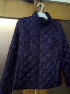 Новые стеганая курточка и плащ р. 164 (М)