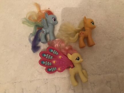 Лошадки My Little Pony