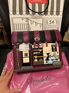 Сумка Vendula London новая