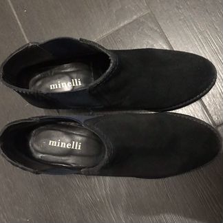 Женские ботильоны Minelli