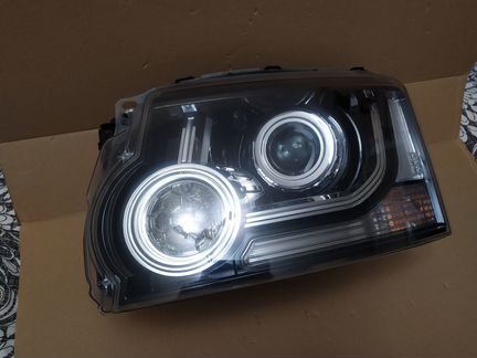 Фара левая Land Rover Discovery 4 L319 галоген