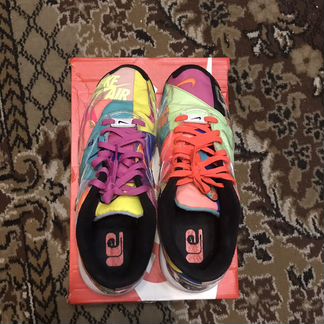 Nike air max 2 light Atmos