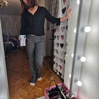 Штаны Emporio Armani