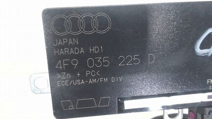 Усилитель антенны Audi A6 (C6) Allroad, 2007