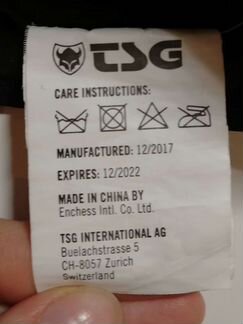 Наколенники TSG для сноуборда, лыж, велосипеда