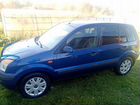Ford Fusion 1.6 МТ, 2008, 205 120 км