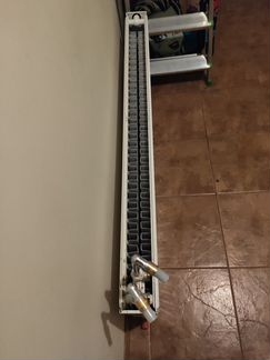Батарея Buderus (12 секций, 120x50x9)