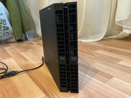 Playstation 4 (ps4) fat 500gb