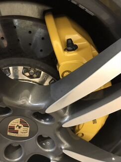 Тормоза керамические Porsche Cayenne