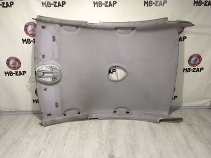 Обшивка потолка Mercedes W211