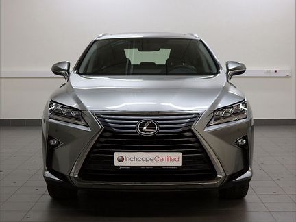 Lexus RX 2.0 AT, 2019, 9 118 км